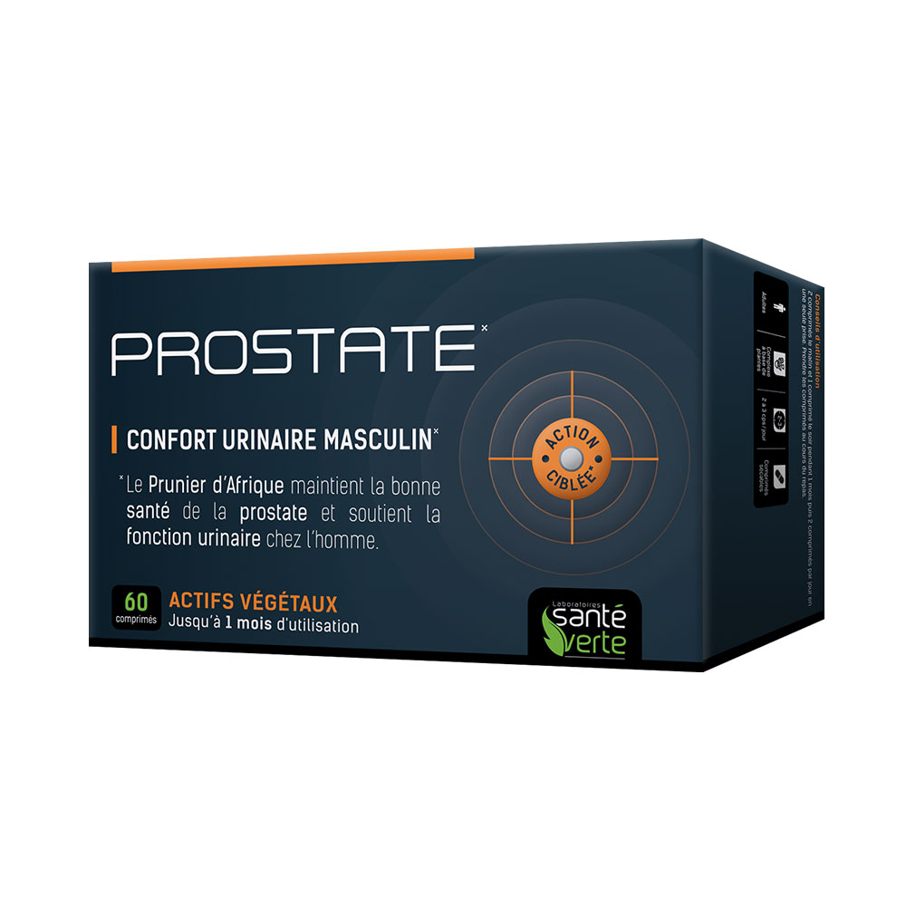 Sante Verte Prostata 60 compresse