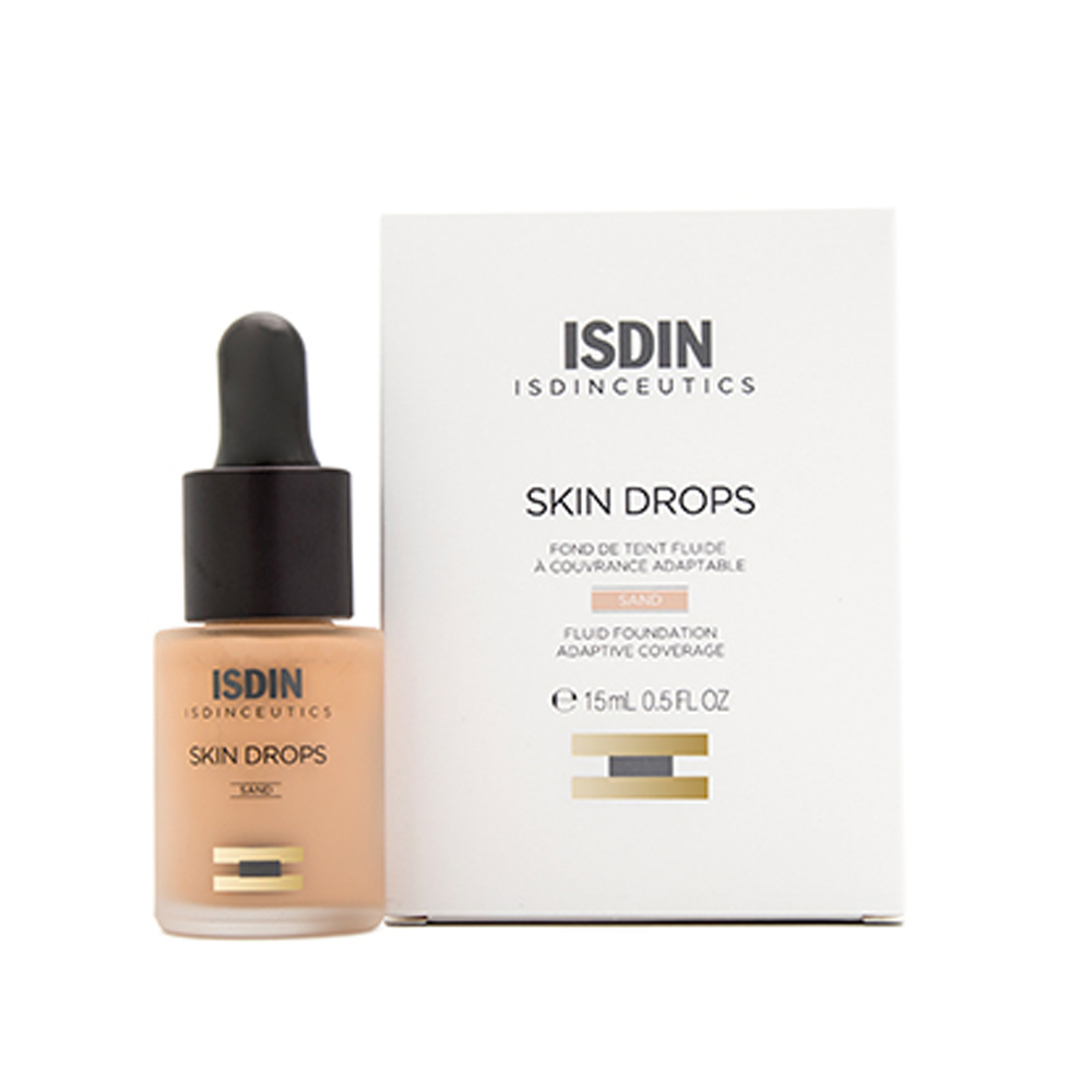 Isdin Gocce per la pelle 15ml