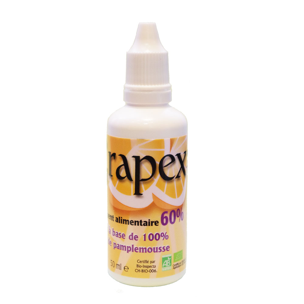 Biograpex Estratto di semi di pompelmo 60% bio 50 ml
