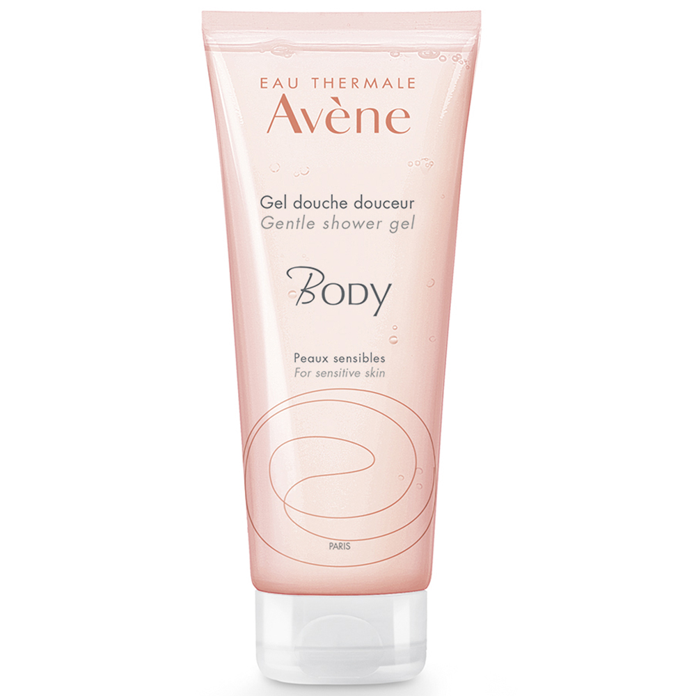 Avène Body Gel Doccia Delicato Pelle Sensibile 100ml