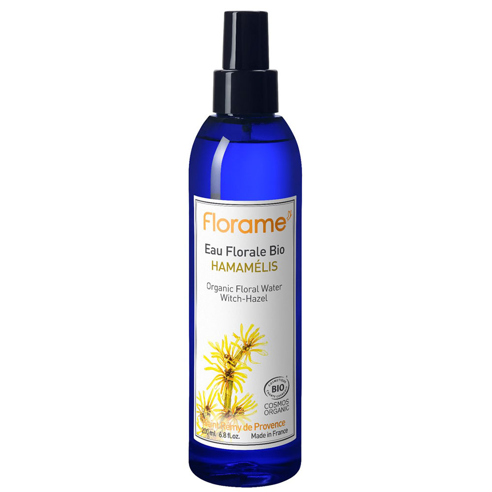 Florame Acqua floreale di Hamamelis biologica 200 ml