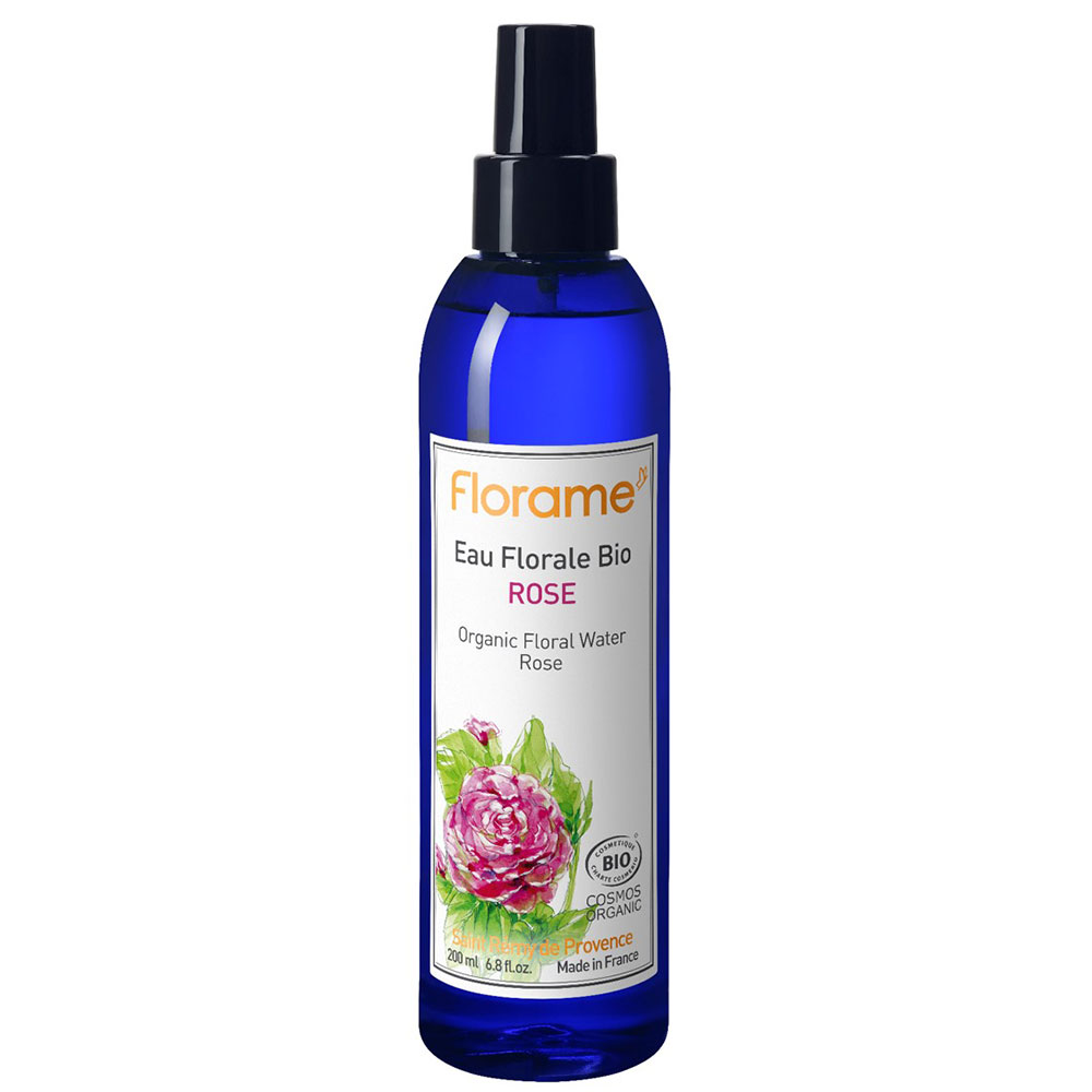 Florame Acqua floreale di rosa biologica 200 ml