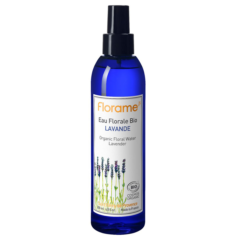 Florame Acqua floreale di Lavanda biologica 200 ml