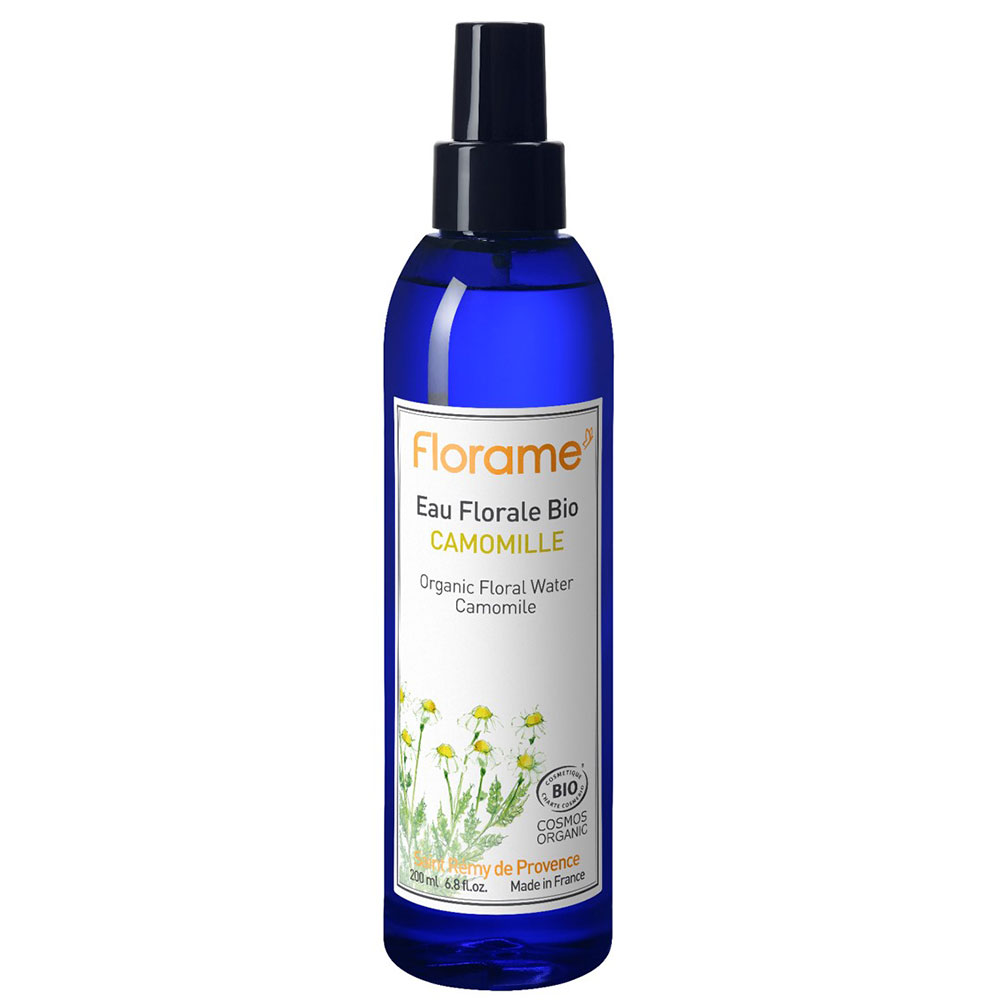Florame Acqua floreale di Camomilla biologica 200 ml