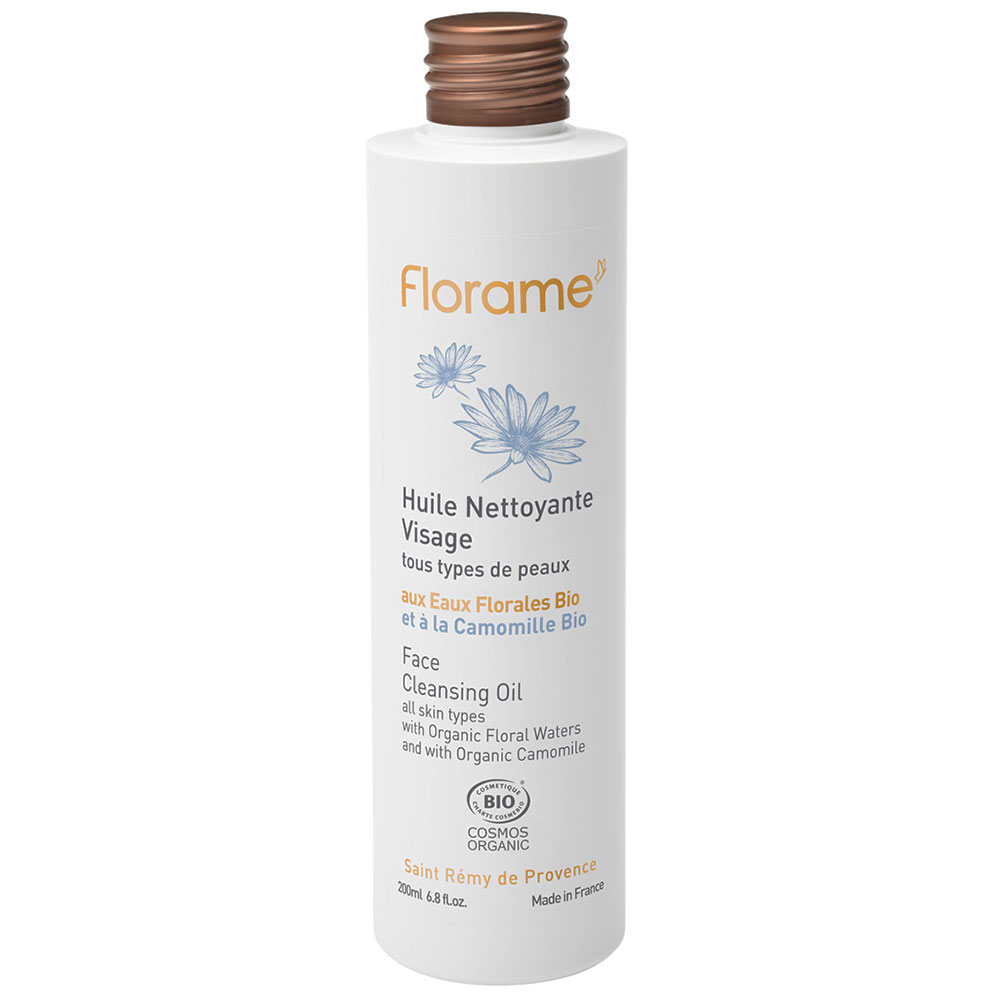 Florame Detergenti viso biologici 200 ml