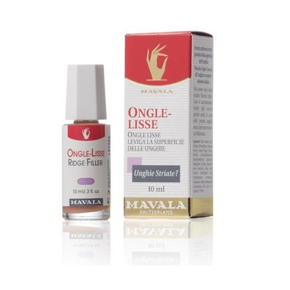 Mavala Unghia liscia Equalizza la superficie dell'unghia 10ml