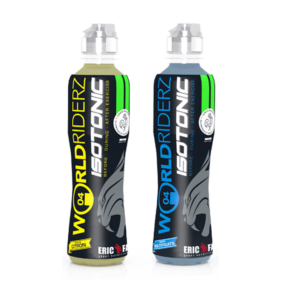 Eric Favre Bevanda isotonica 500ml