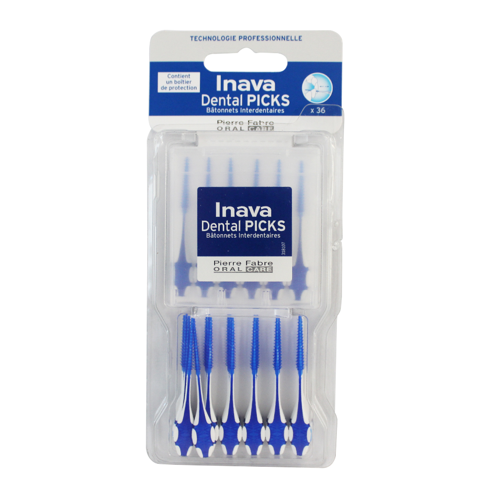 Inava X36 Dental Picks bastoncini interdentali