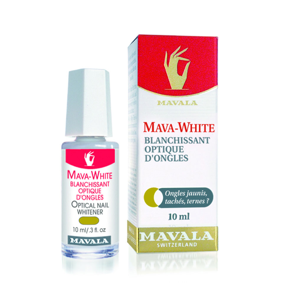Mavala White sbiancante ottico per unghie 10ml