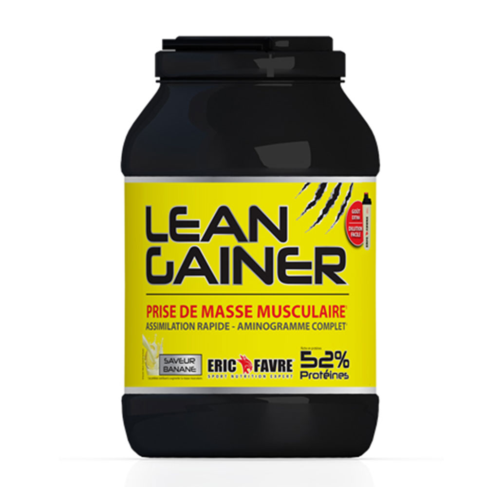 Eric Favre Guadagno magro 2 kg