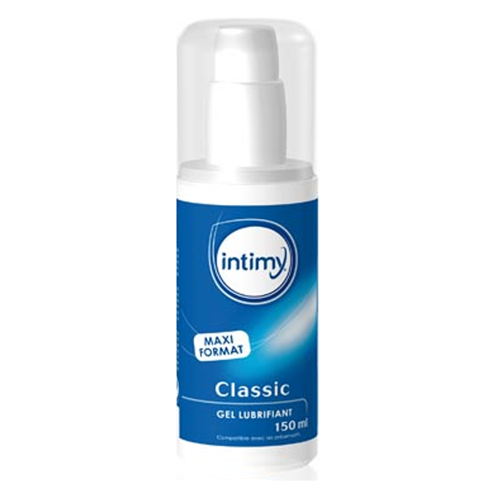 Intimy Gel LubrifIcante Maxi Formato 150ml