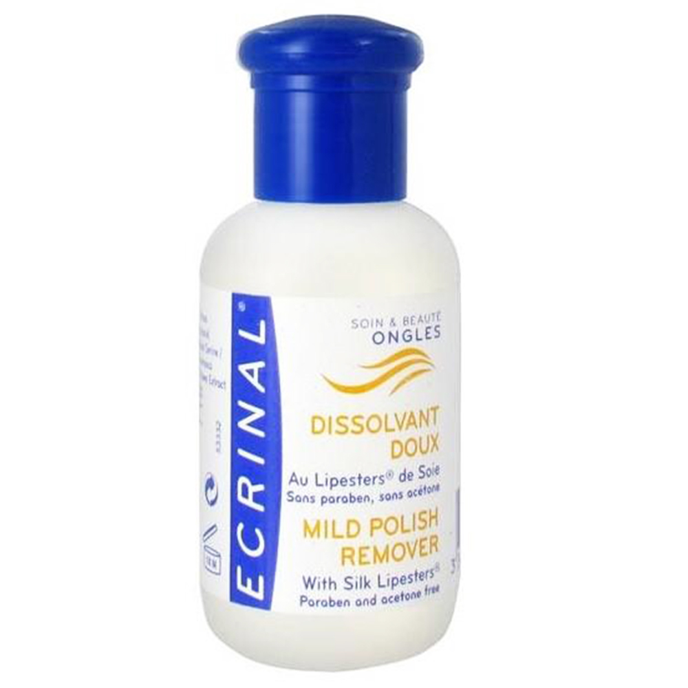 Ecrinal Smalto delicato per labbra in seta 125 ml