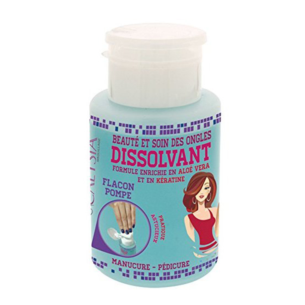 Calysia Dissolvente flacone pompa 180 ml