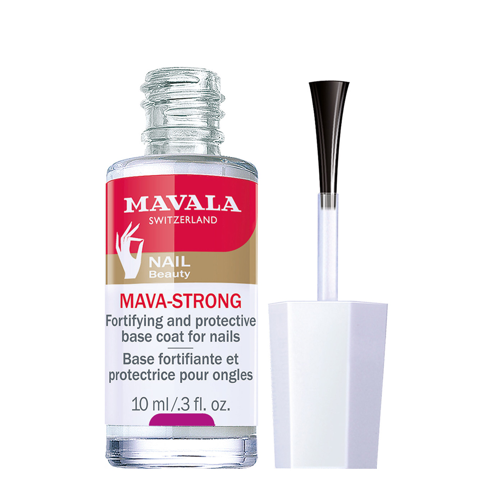 Mavala Base fortificante e protettiva Mava-strong 10ml