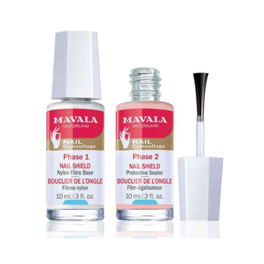 Mavala Scudo per unghie 2 fasi 2x10ml