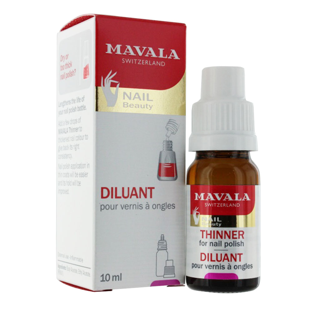 Mavala Diluente per vernici 10ml