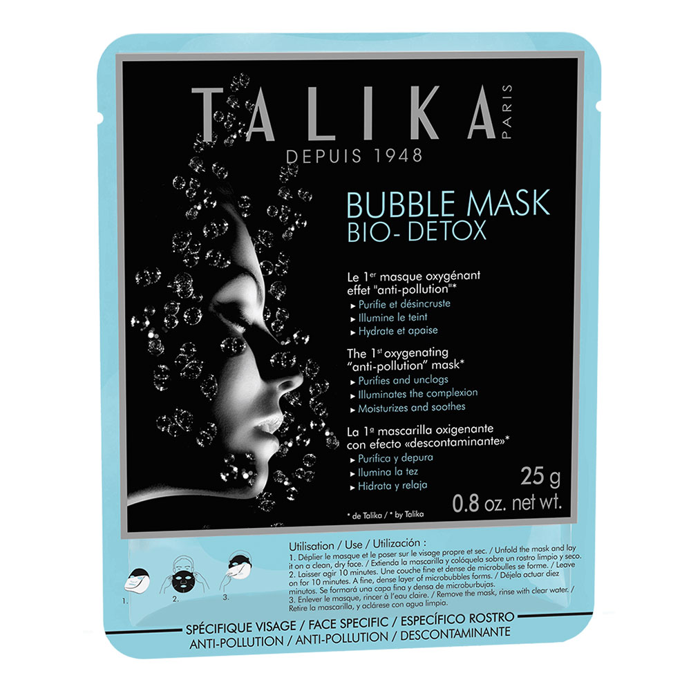 Talika Bubble Mask Bio Detox 25g