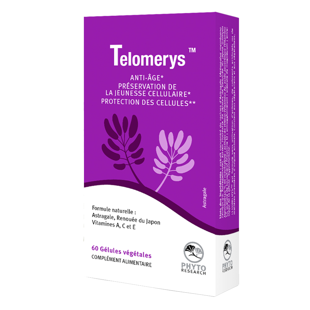 Phytoresearch Telomerys 60 capsule