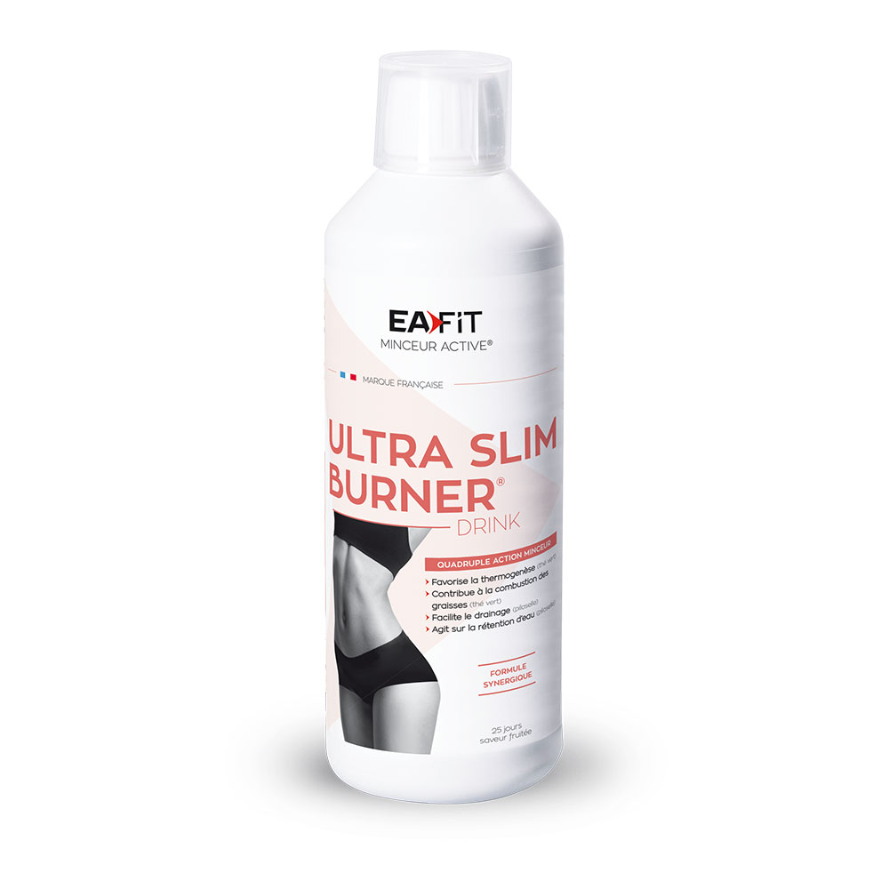 Eafit Bevanda bruciante Ultra Slim 500ml