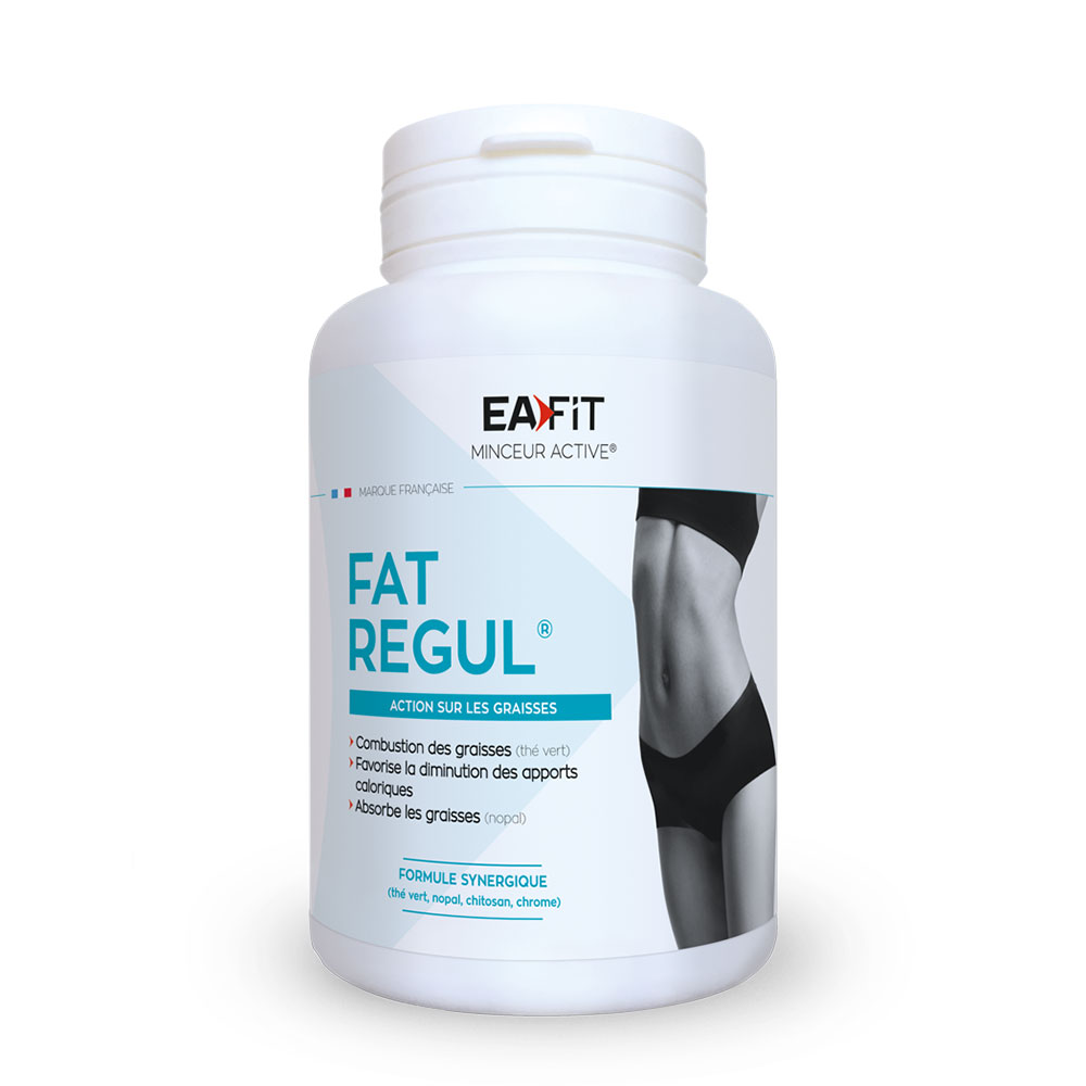 Eafit Fat Regul 90 Compresse