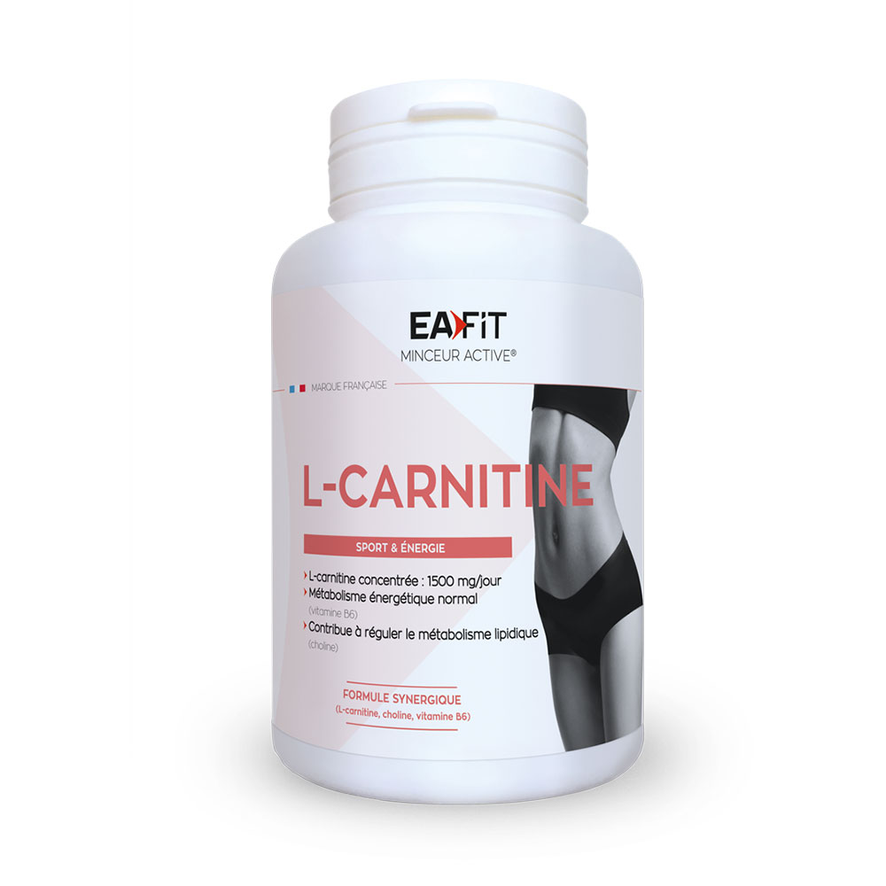 Eafit L-carnitina 90 Gelule