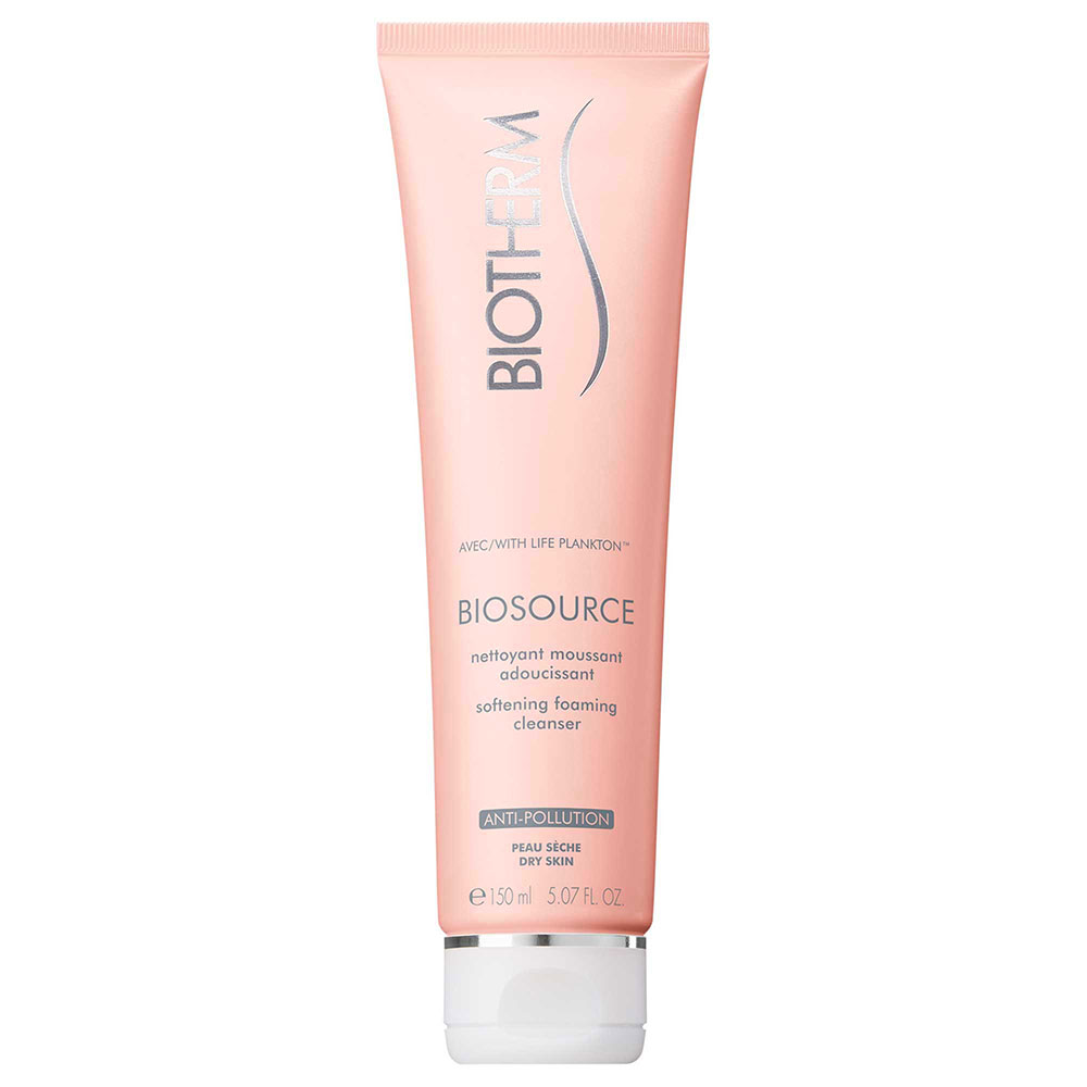 Biotherm Biosource Schiuma Detergente Pelle secca 150ml