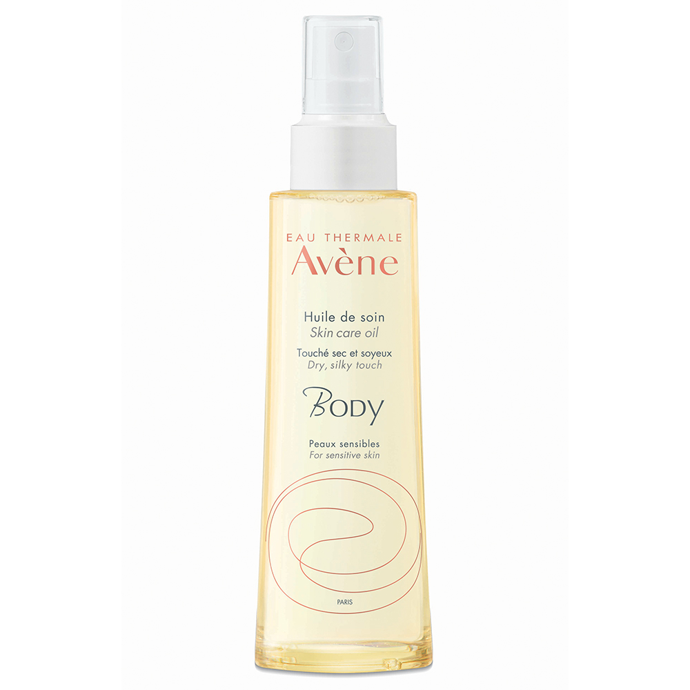 Avène Body Olio di Trattamento Pelle sensibile Corpo e Capelli 100ml