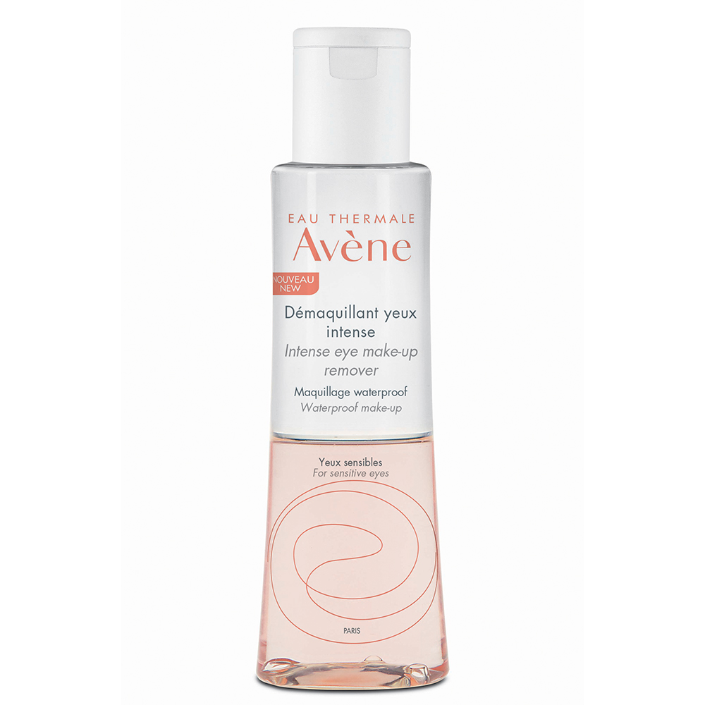 Avène Les Essentiels Struccante occhi intenso Trucco Waterproof Occhi Sensibili Avene 125ml