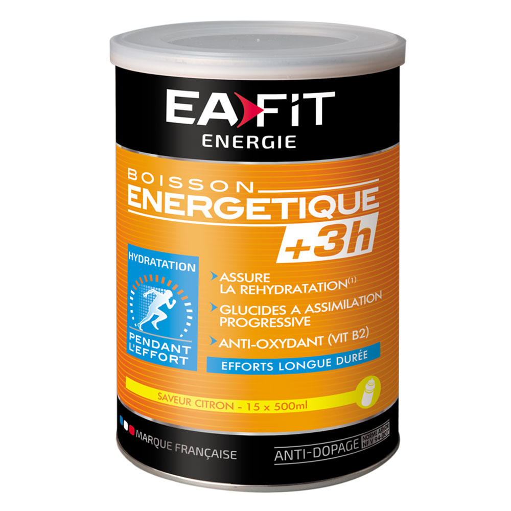 Eafit Bevanda energetica +3h 15x500ml