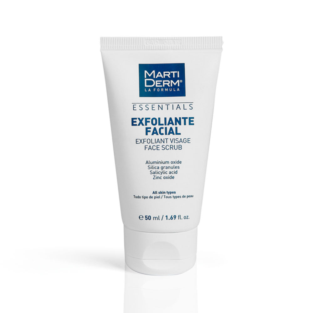 Martiderm Essentials Esfoliante viso 50 ml
