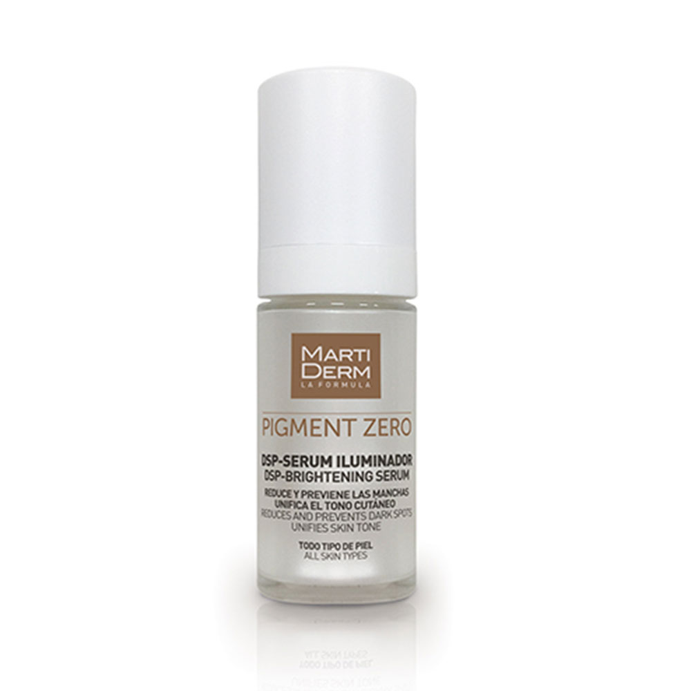 Martiderm Pigment Zero Dsp siero illuminante 30 ml