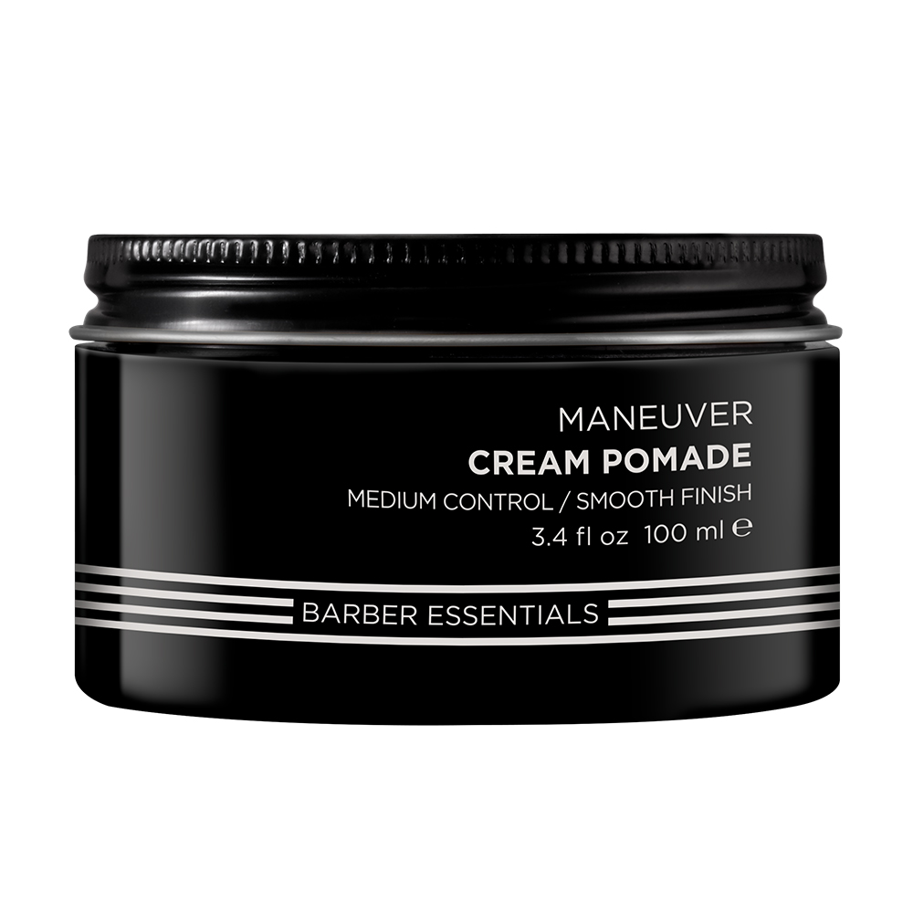 Redken For Men Brews Crema per la costruzione delle manovre 100 ml