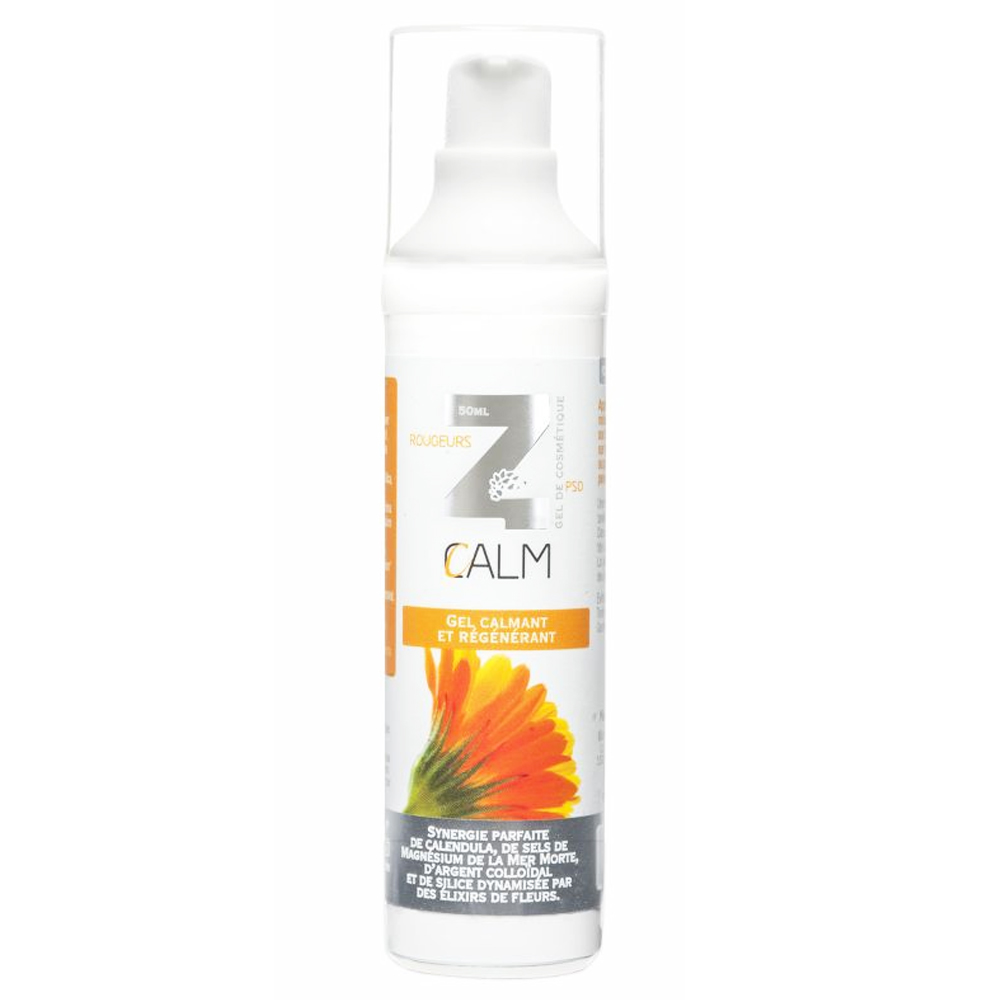 Mint-E Gel Bio Calmante e Rigenerante Z Calm 50ml