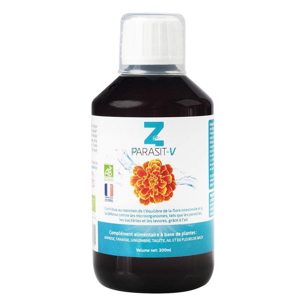 Mint-E Z PARASSITA V BIO 300 ml