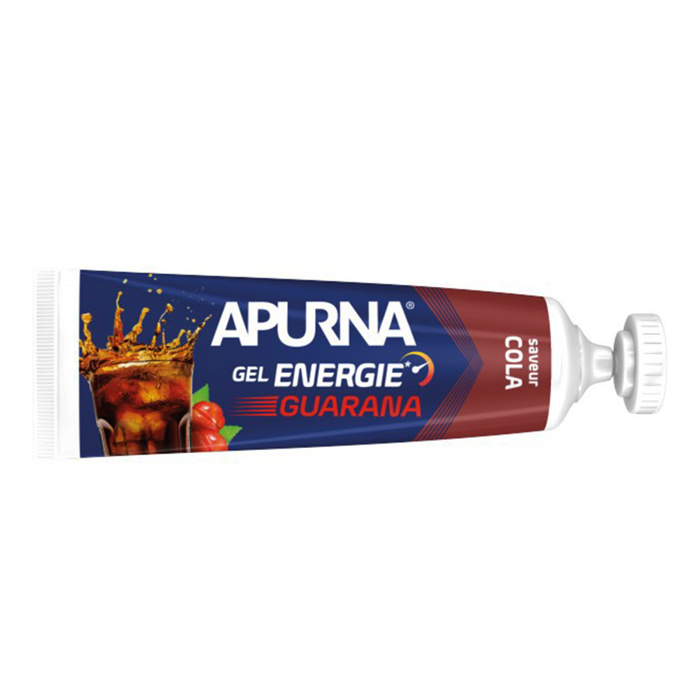 Apurna Gel energetico alla cola e al guaranà 35g