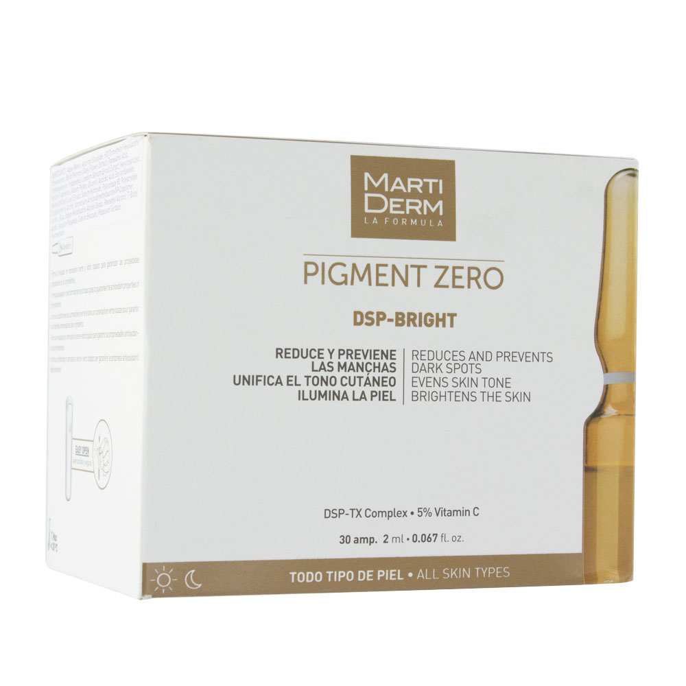 Martiderm Pigment Zero Dsp Bright 30 fiale