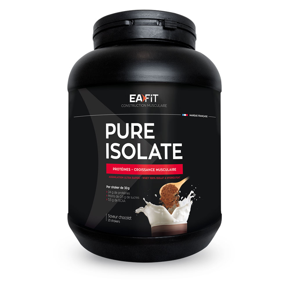 Eafit Isolato puro 750 g