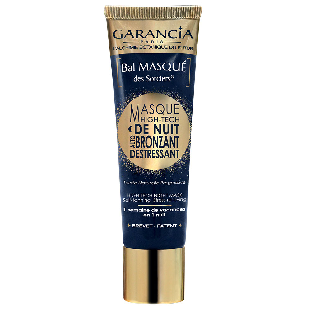 Garancia Bal Masque Des Sorciers Maschera Notte High-tech Autoabbronzante 50ml