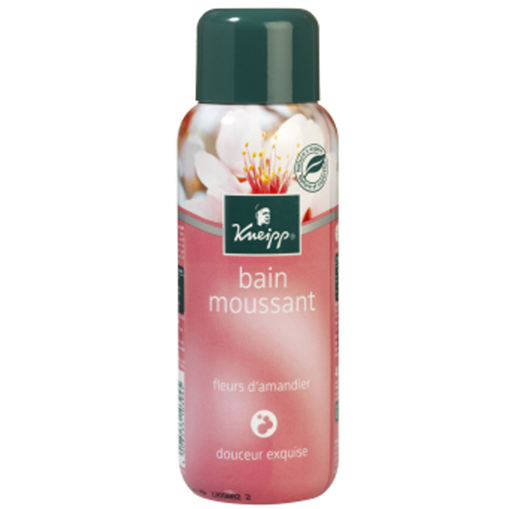 Kneipp Fiori di mandorlo Schiuma delicata per la pelle 400 ml