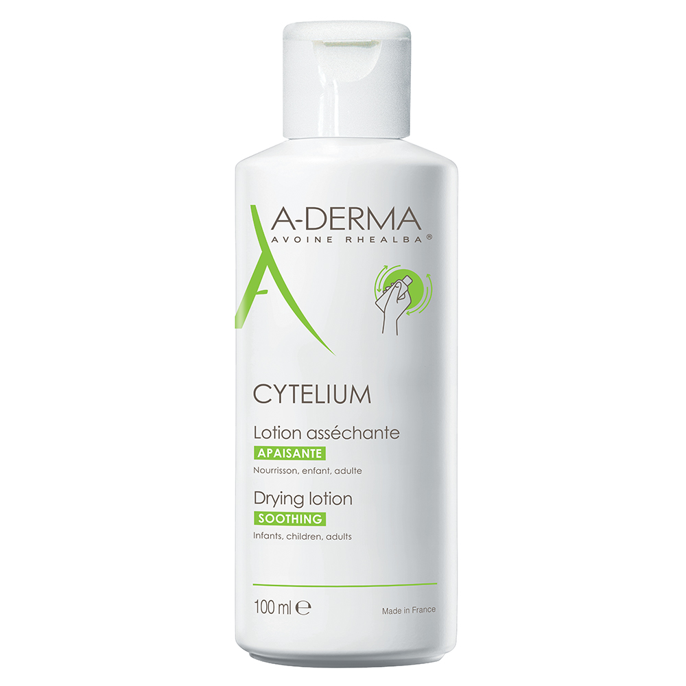 A-Derma Cytelium Lotion asciugante viso e corpo 100 ml