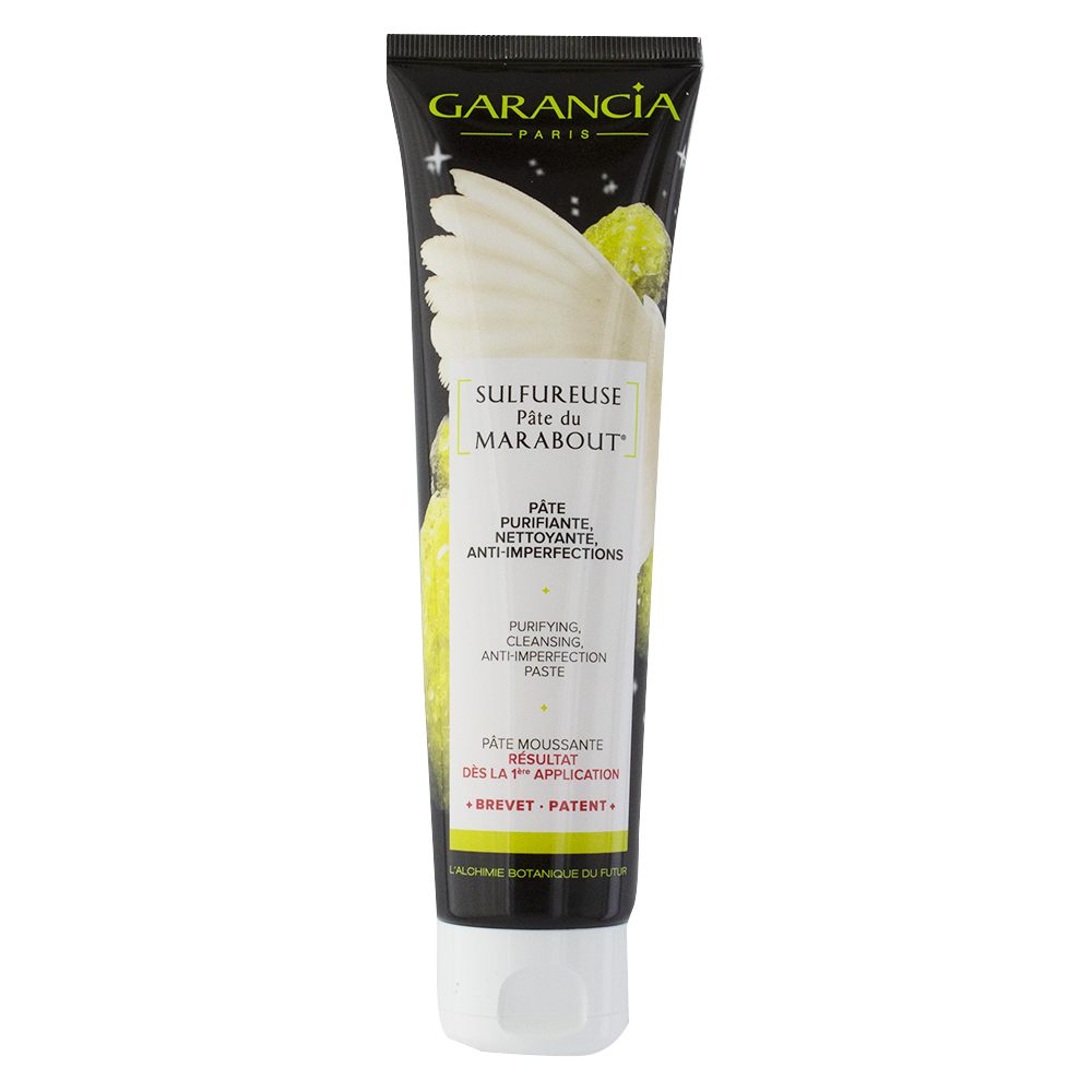 Garancia Marabout Pasta purificante Anti-imperfezioni Anti-imperfections 150ml