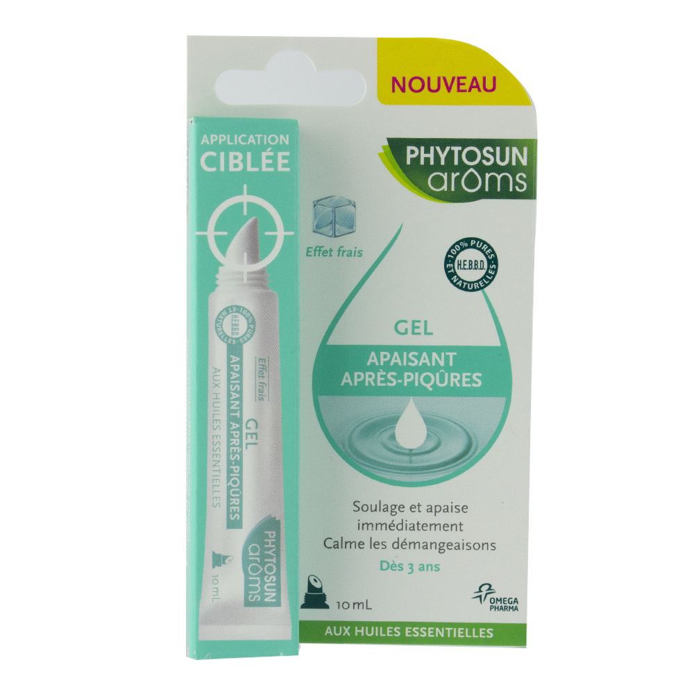 Phytosun Aroms Gel lenitivo dopo le scosse di Aroma 10ml