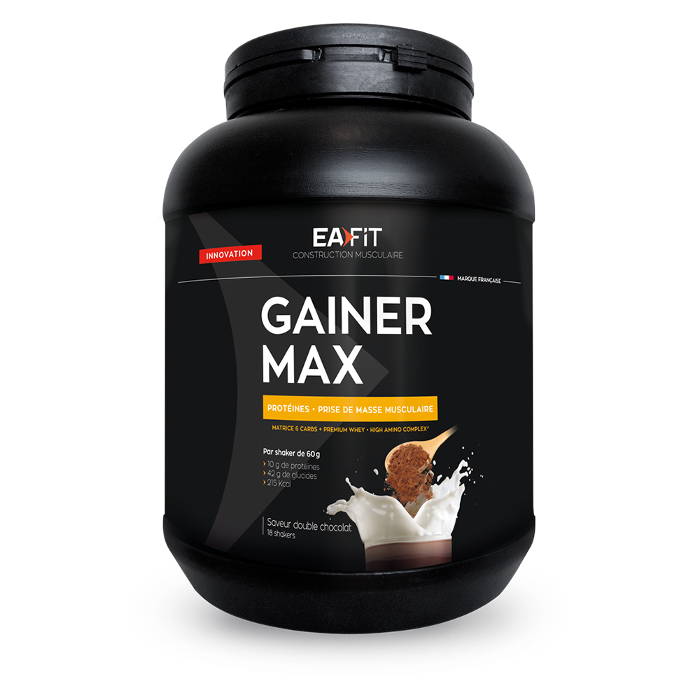 Eafit Costruzione muscolare Gainer Maxi 1,1 kg