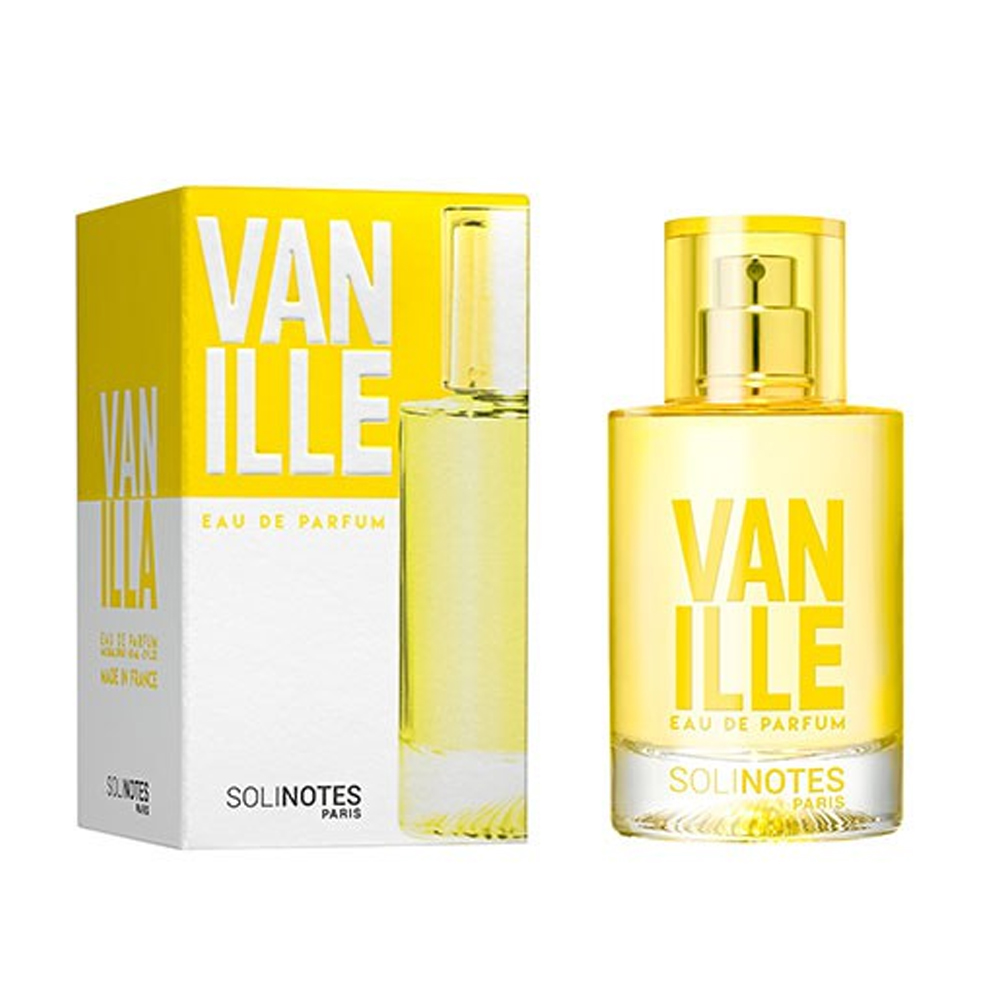 Solinotes Acqua Profumata alla Vaniglia 50 ml