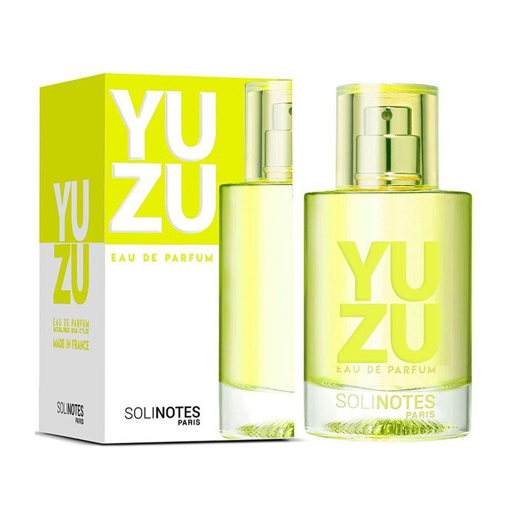 Solinotes Acqua di Yuzu Profumo 50 ml