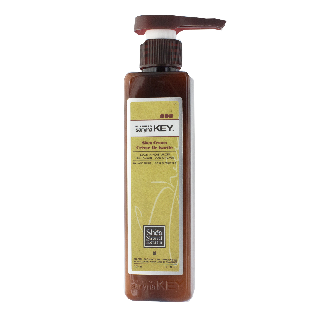 Saryna Key Damage Repair Crema De Karite idratante senza risciacquo 300 ml