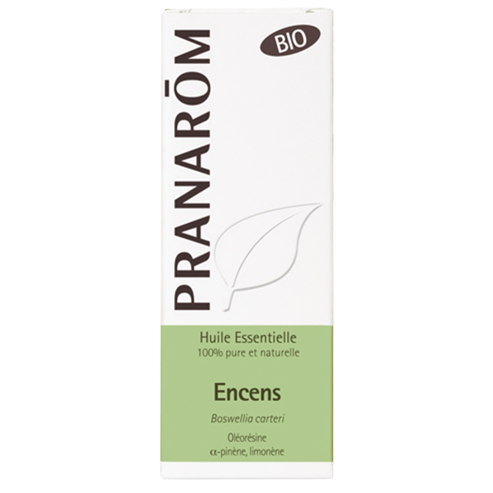 Pranarôm Oli Essenziali Olio essenziale incenso bio 5 ml