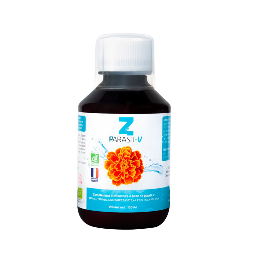 Mint-E Z PARASSITA V BIO 150ml
