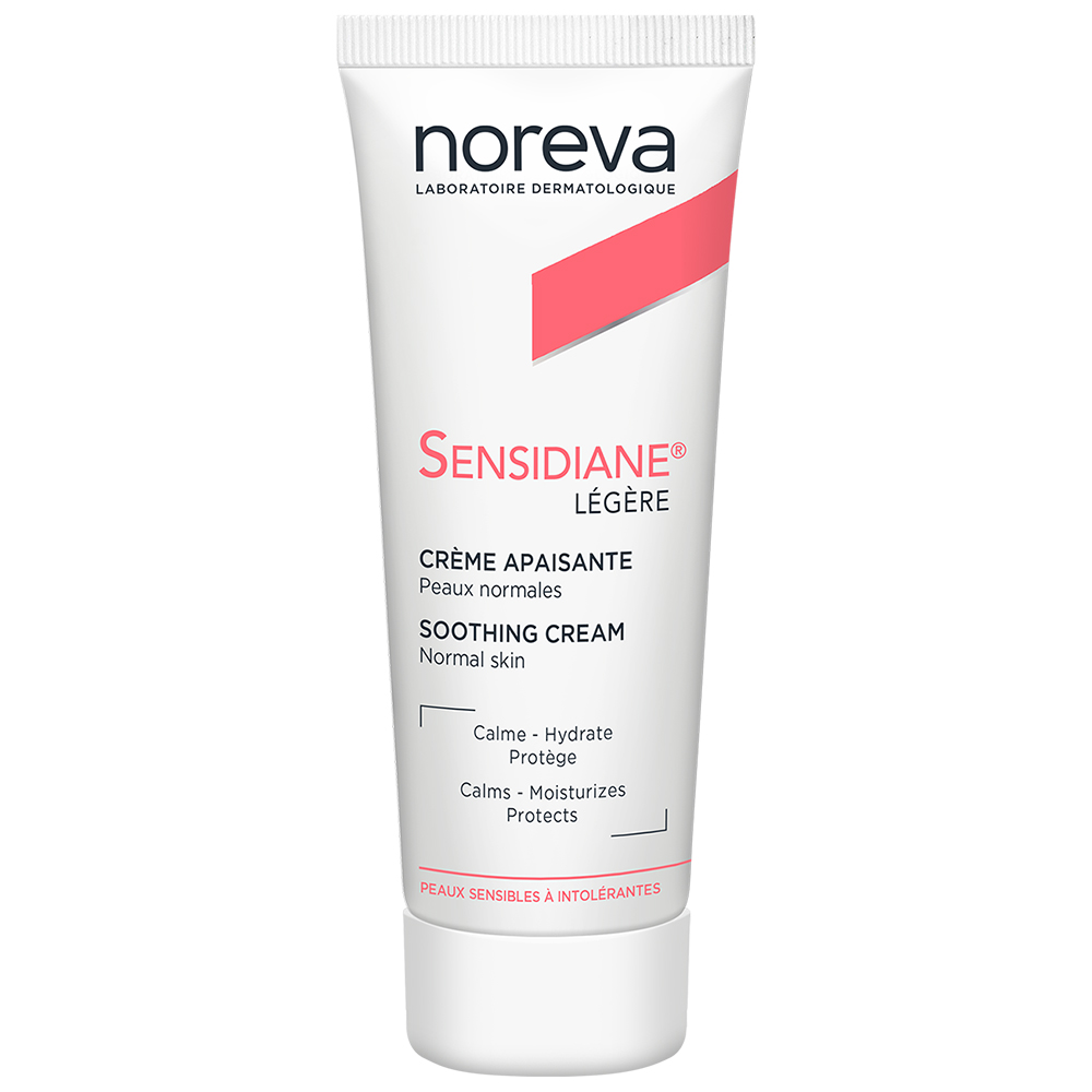 Noreva Sensidiane Crema per pelli sensibili e intolleranti texture leggera 40ml