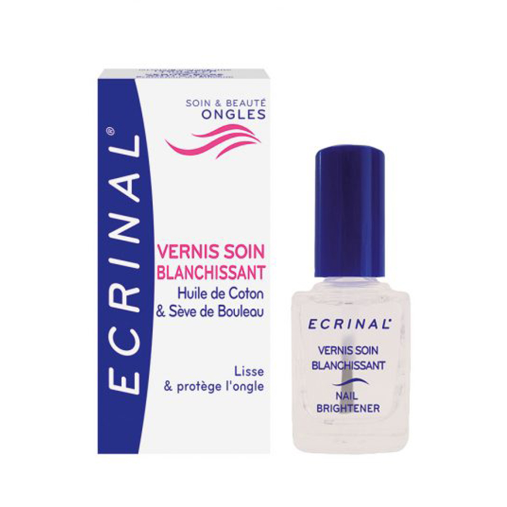 Ecrinal Smalto per unghie sbiancante 10ml